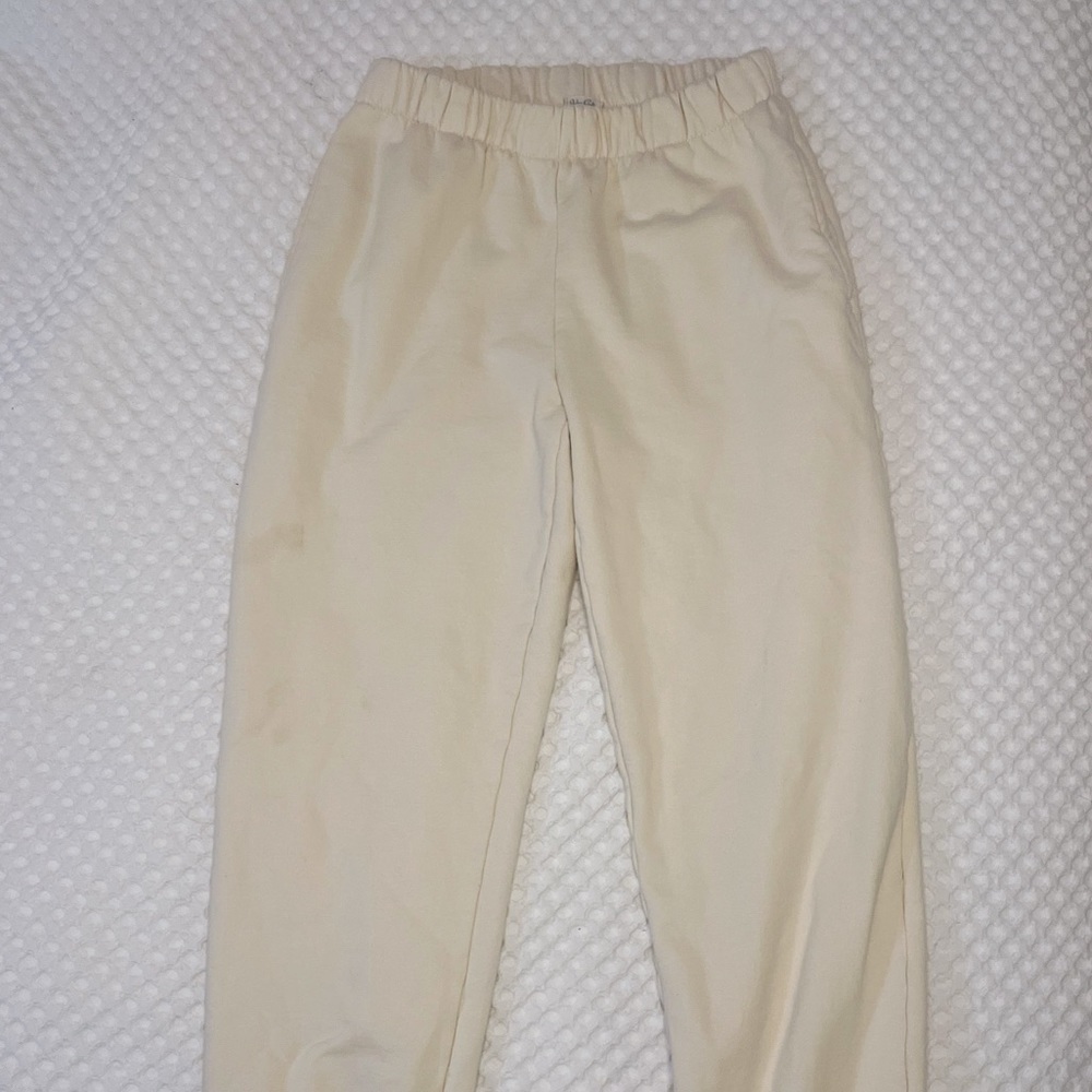 Pacsun John Galt Sweat pants💛